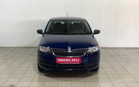 Skoda Rapid I, 2014 год, 1 050 000 рублей, 7 фотография