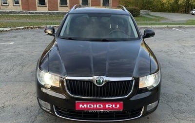 Skoda Superb III рестайлинг, 2012 год, 1 700 000 рублей, 1 фотография