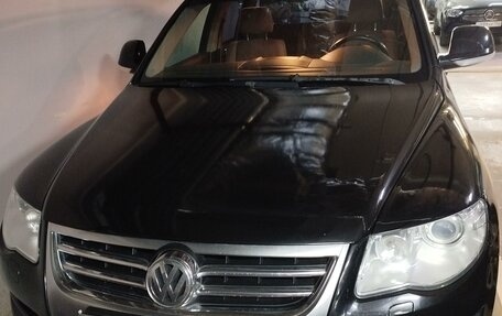 Volkswagen Touareg III, 2009 год, 1 200 000 рублей, 1 фотография