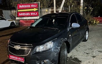 Chevrolet Cruze II, 2012 год, 550 000 рублей, 1 фотография