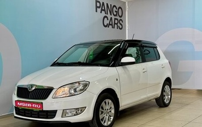 Skoda Fabia II, 2013 год, 721 000 рублей, 1 фотография