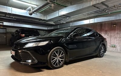 Toyota Camry, 2022 год, 3 980 000 рублей, 1 фотография