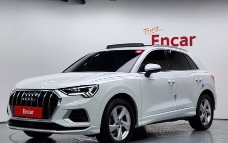 Audi Q3, 2020 год, 3 240 000 рублей, 1 фотография