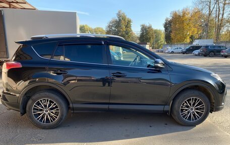 Toyota RAV4, 2015 год, 2 510 000 рублей, 5 фотография