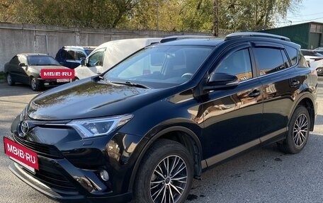 Toyota RAV4, 2015 год, 2 510 000 рублей, 3 фотография