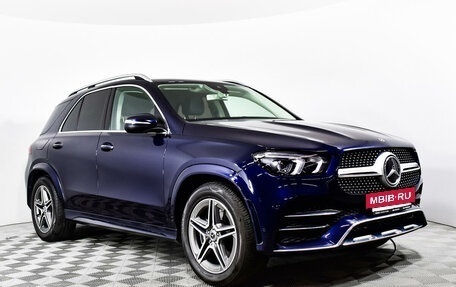 Mercedes-Benz GLE, 2020 год, 5 949 000 рублей, 5 фотография