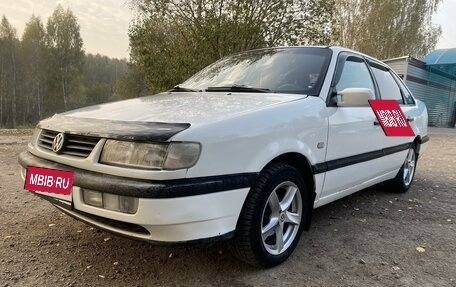 Volkswagen Passat B4, 1994 год, 300 000 рублей, 7 фотография