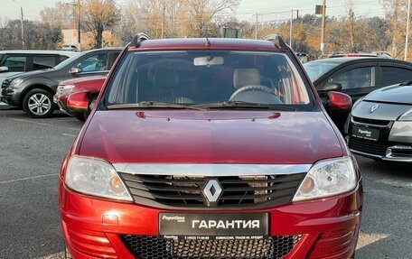 Renault Logan I, 2013 год, 599 000 рублей, 2 фотография