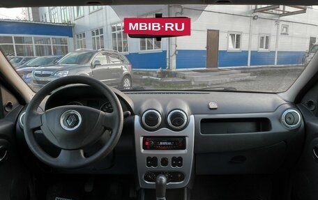 Renault Logan I, 2013 год, 599 000 рублей, 11 фотография