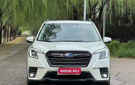 Subaru Forester, 2024 год, 2 100 025 рублей, 2 фотография