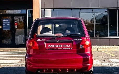 Daewoo Matiz, 2009 год, 249 660 рублей, 9 фотография