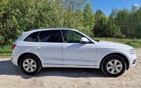 Audi Q5, 2013 год, 2 100 000 рублей, 4 фотография