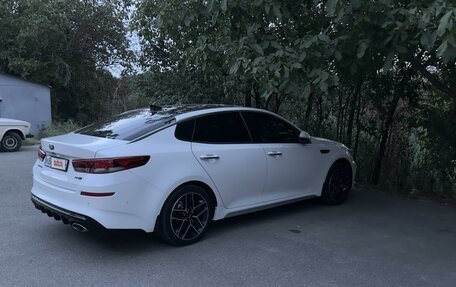 KIA Optima IV, 2018 год, 2 860 000 рублей, 2 фотография