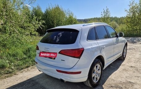 Audi Q5, 2013 год, 2 100 000 рублей, 6 фотография