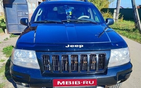 Jeep Grand Cherokee, 2003 год, 950 000 рублей, 3 фотография