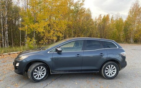 Mazda CX-7 I рестайлинг, 2011 год, 1 350 000 рублей, 4 фотография