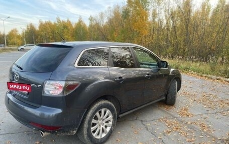 Mazda CX-7 I рестайлинг, 2011 год, 1 350 000 рублей, 6 фотография