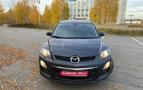 Mazda CX-7 I рестайлинг, 2011 год, 1 350 000 рублей, 2 фотография