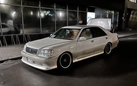 Toyota Crown, 2001 год, 888 888 рублей, 5 фотография