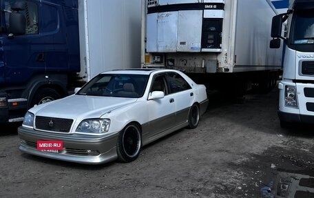 Toyota Crown, 2001 год, 888 888 рублей, 8 фотография