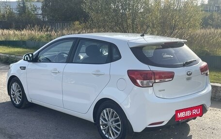 KIA Rio III рестайлинг, 2016 год, 930 000 рублей, 7 фотография