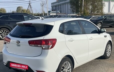 KIA Rio III рестайлинг, 2016 год, 930 000 рублей, 5 фотография