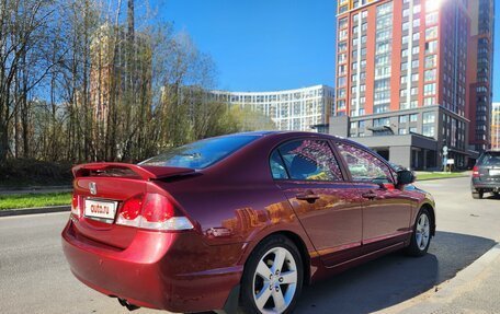 Honda Civic VIII, 2009 год, 765 000 рублей, 2 фотография