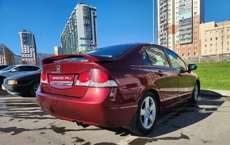 Honda Civic VIII, 2009 год, 765 000 рублей, 8 фотография