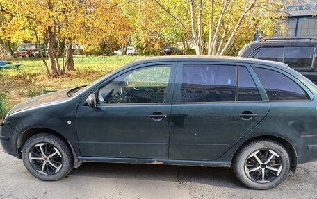 Skoda Fabia I, 2006 год, 470 000 рублей, 4 фотография