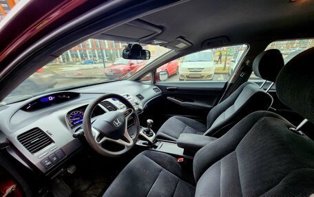 Honda Civic VIII, 2009 год, 765 000 рублей, 12 фотография