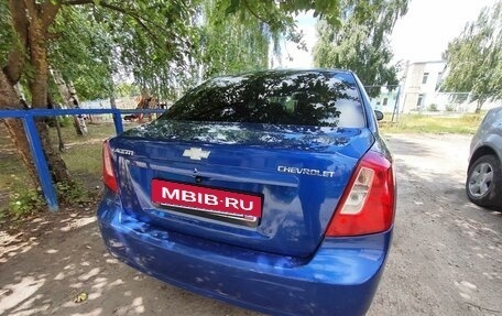 Chevrolet Lacetti, 2007 год, 600 000 рублей, 2 фотография