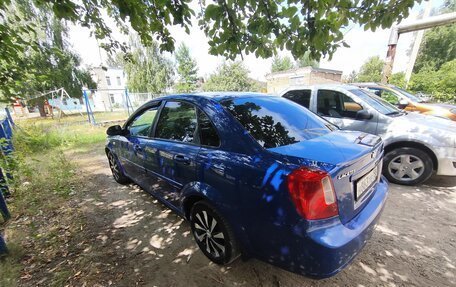 Chevrolet Lacetti, 2007 год, 600 000 рублей, 4 фотография