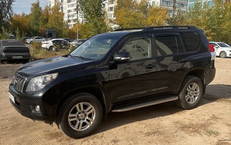 Toyota Land Cruiser Prado 150 рестайлинг 2, 2012 год, 3 200 000 рублей, 2 фотография