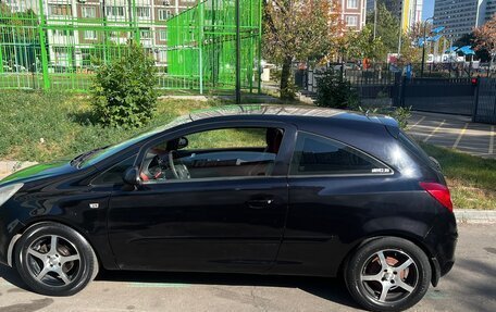 Opel Corsa D, 2007 год, 450 000 рублей, 2 фотография