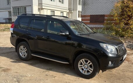 Toyota Land Cruiser Prado 150 рестайлинг 2, 2012 год, 3 200 000 рублей, 3 фотография