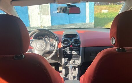 Opel Corsa D, 2007 год, 450 000 рублей, 9 фотография