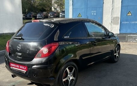 Opel Corsa D, 2007 год, 450 000 рублей, 7 фотография