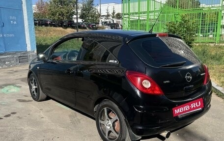 Opel Corsa D, 2007 год, 450 000 рублей, 5 фотография