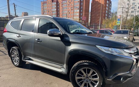 Mitsubishi Pajero Sport III рестайлинг, 2019 год, 3 100 000 рублей, 3 фотография