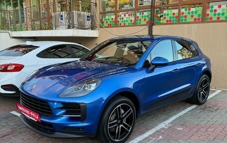 Porsche Macan I рестайлинг, 2019 год, 6 200 000 рублей, 2 фотография