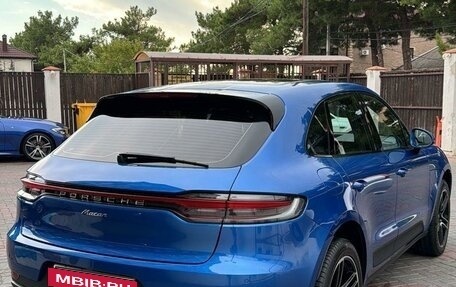 Porsche Macan I рестайлинг, 2019 год, 6 200 000 рублей, 3 фотография