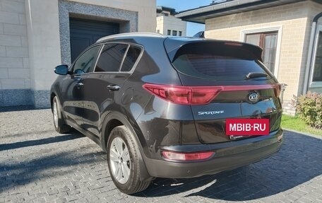 KIA Sportage IV рестайлинг, 2018 год, 2 500 000 рублей, 9 фотография