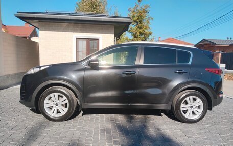 KIA Sportage IV рестайлинг, 2018 год, 2 500 000 рублей, 13 фотография