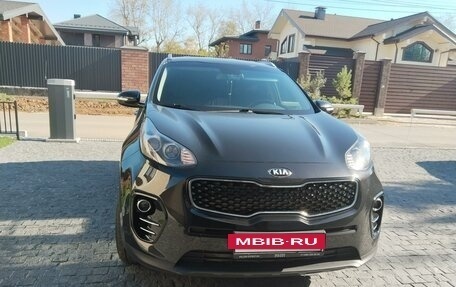 KIA Sportage IV рестайлинг, 2018 год, 2 500 000 рублей, 14 фотография