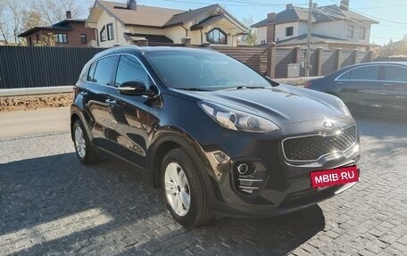 KIA Sportage IV рестайлинг, 2018 год, 2 500 000 рублей, 15 фотография