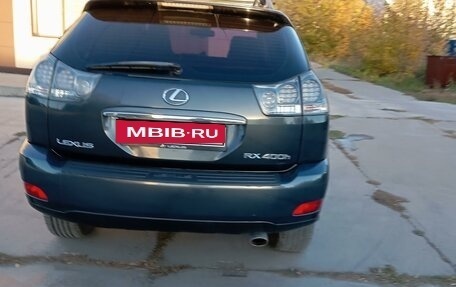 Lexus RX II рестайлинг, 2005 год, 1 290 000 рублей, 3 фотография