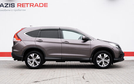 Honda CR-V IV, 2014 год, 1 750 000 рублей, 4 фотография