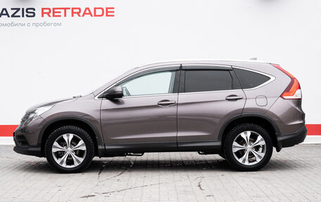 Honda CR-V IV, 2014 год, 1 750 000 рублей, 8 фотография