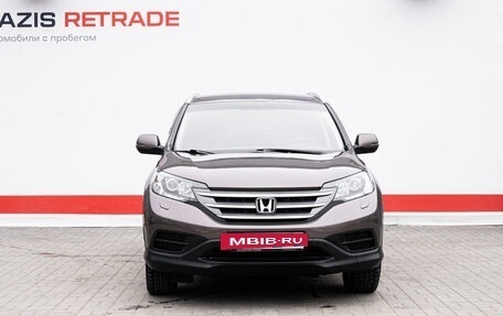 Honda CR-V IV, 2014 год, 1 750 000 рублей, 2 фотография