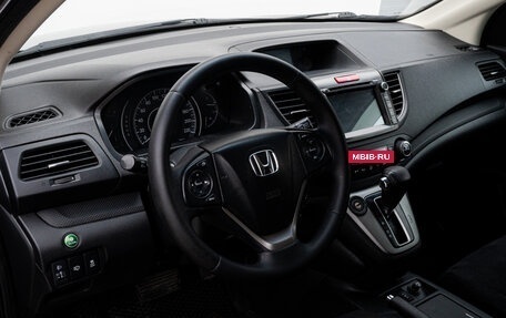 Honda CR-V IV, 2014 год, 1 750 000 рублей, 13 фотография